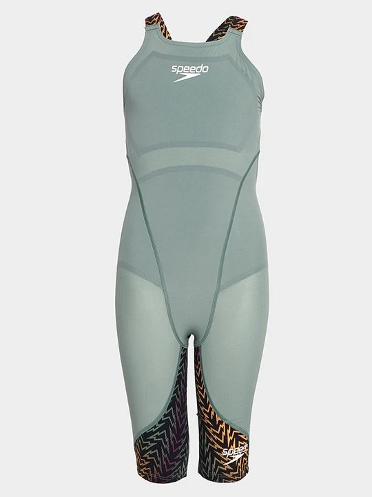 Foto van product Badpak Speedo groen