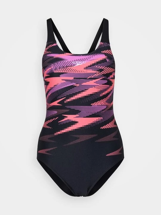 Foto van product Badpak Speedo koraalrood