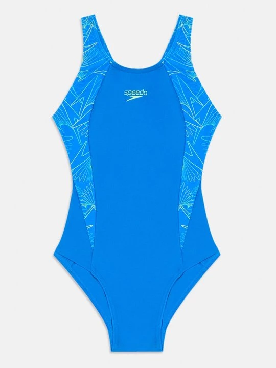 Foto van product Badpak Speedo lichtblauw