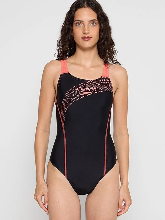 Foto van product Badpak Speedo oranje
