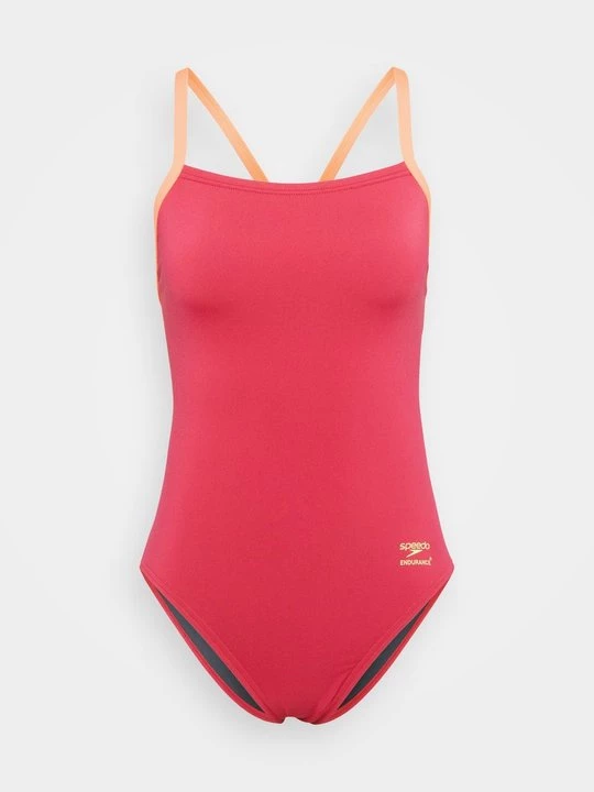 Foto van product Badpak Speedo oranje