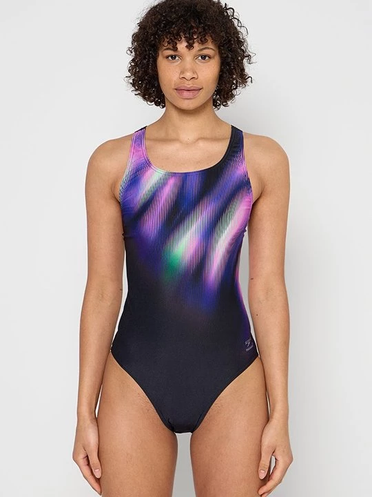 Foto van product Badpak Speedo paars