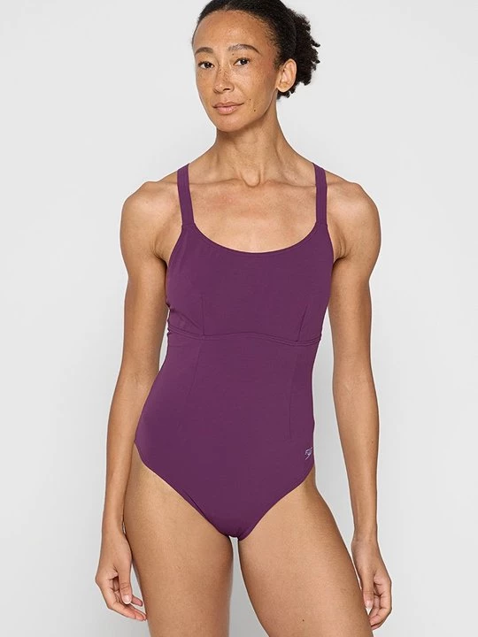 Foto van product Badpak Speedo paars