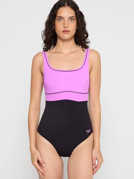 Foto van product Badpak Speedo paars