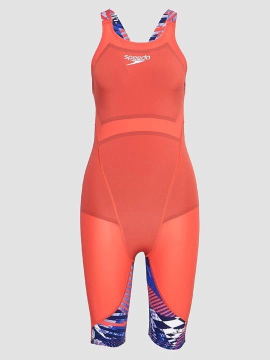 Foto van product Badpak Speedo rood