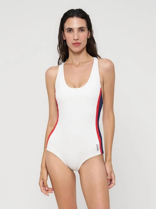 Foto van product Badpak Speedo wit