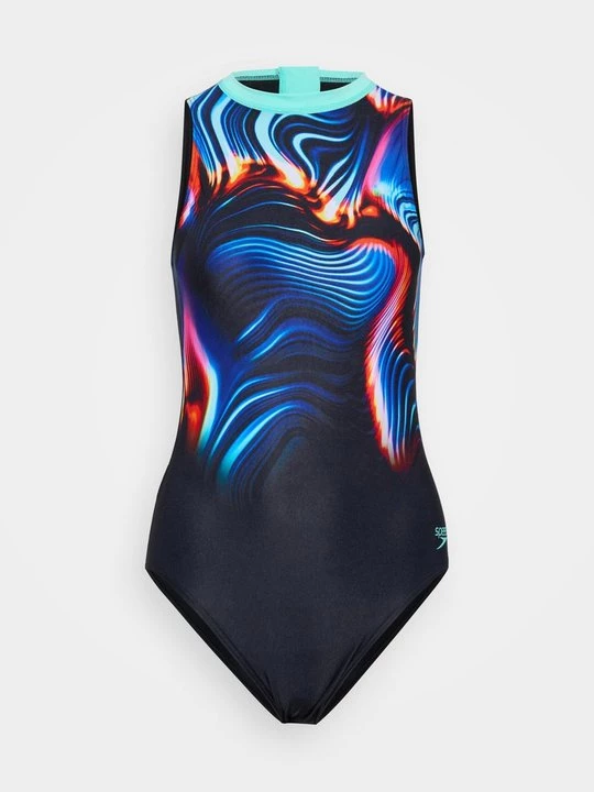 Foto van product Badpak Speedo zwart