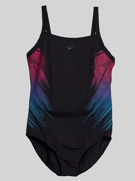 Foto van product Badpak Speedo zwart