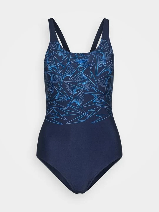 Foto van product Badpak Speedo zwart