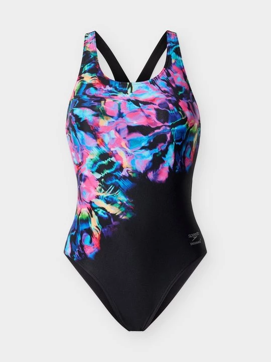 Foto van product Badpak Speedo zwart