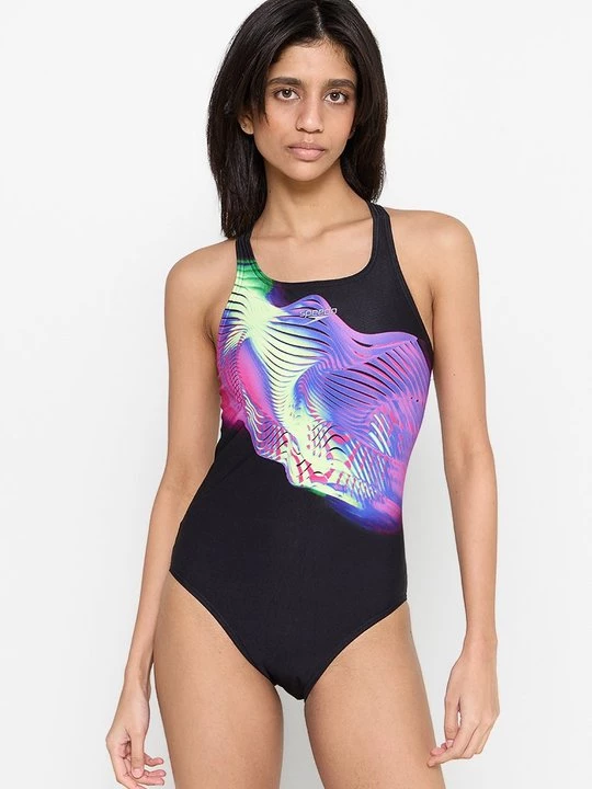 Foto van product Badpak Speedo zwart