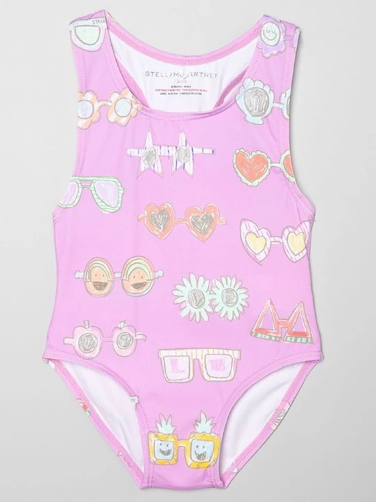 Foto van product Badpak Stella McCartney roze