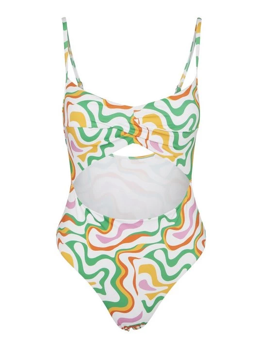 Foto van product Badpak Vero Moda donkerroze