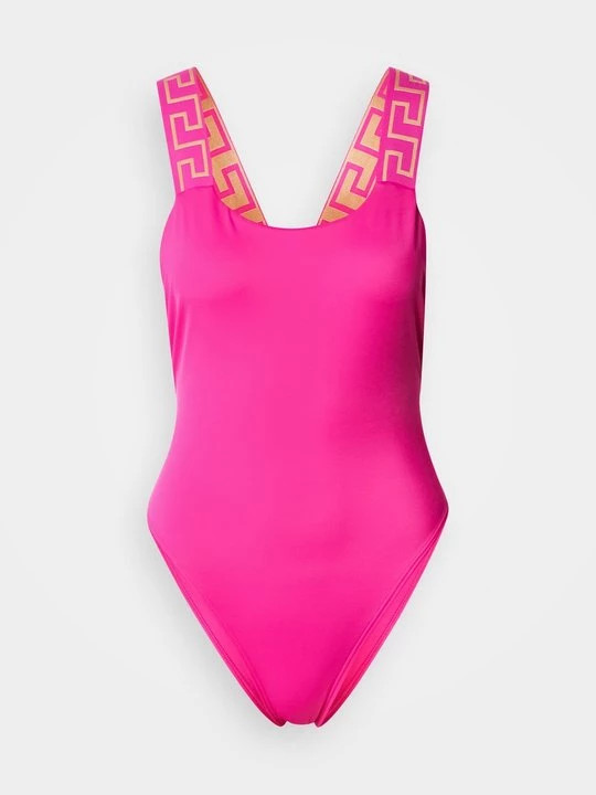 Foto van product Badpak Versace donkerroze