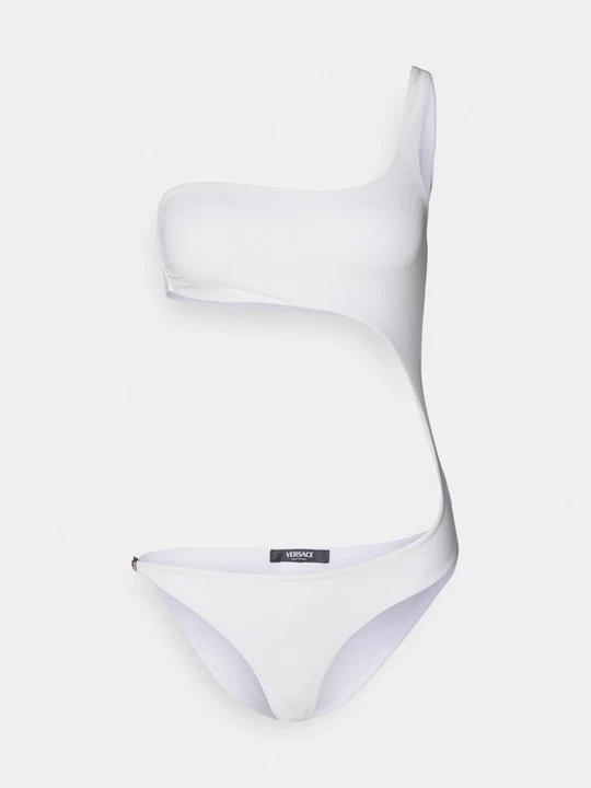 Foto van product Badpak Versace wit