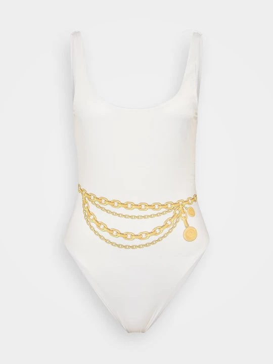Foto van product Badpak Versace wit