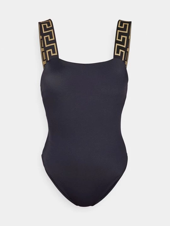 Foto van product Badpak Versace zwart