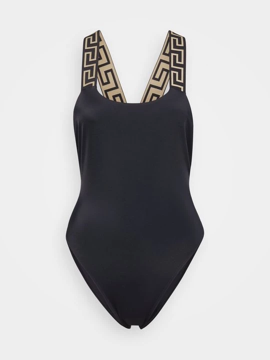 Foto van product Badpak Versace zwart