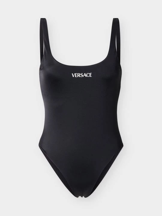 Foto van product Badpak Versace zwart