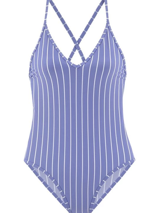 Foto van product Badpak Vivance blauw
