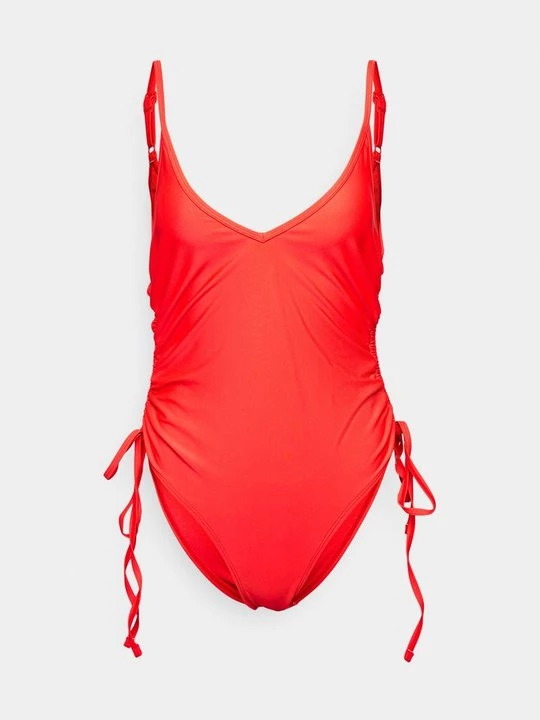 Foto van product Badpak WE ARE WE WEAR rood