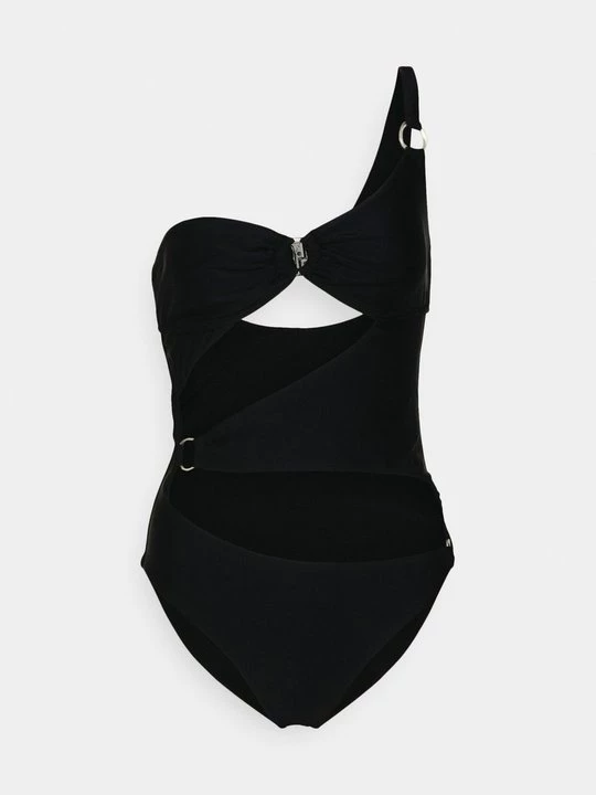 Foto van product Badpak WE ARE WE WEAR zwart