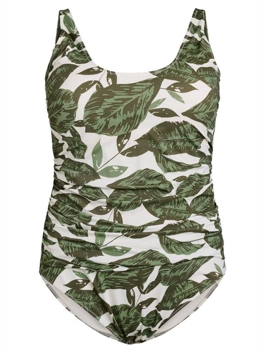 Foto van product Badpak Zizzi groen