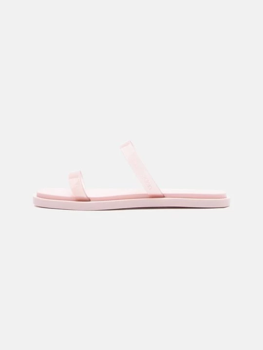 Foto van product Badslippers Calvin Klein donkerroze