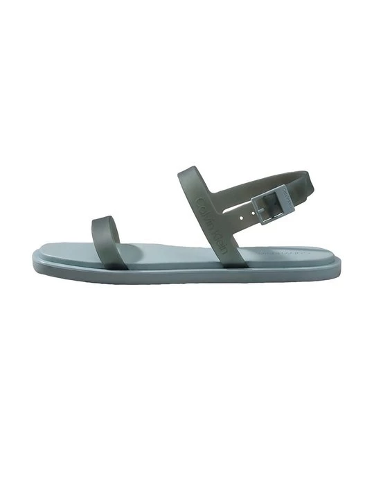 Foto van product Badslippers Calvin Klein lichtblauw