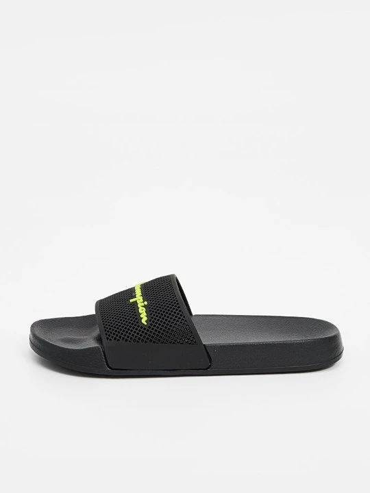 Foto van product Badslippers Champion geel
