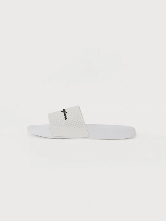 Foto van product Badslippers Champion wit