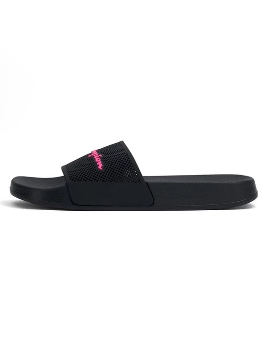 Foto van product Badslippers Champion zwart
