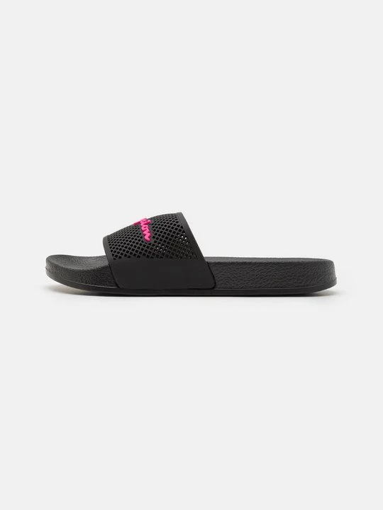 Foto van product Badslippers Champion zwart