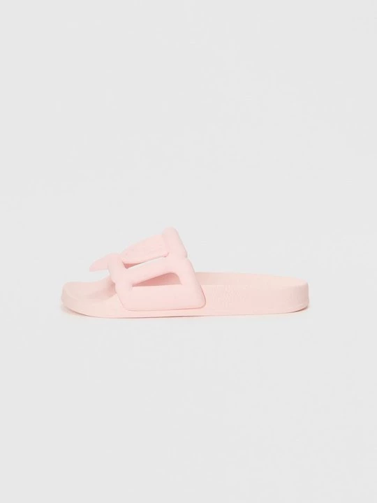 Foto van product Badslippers Chiara Ferragni donkerroze