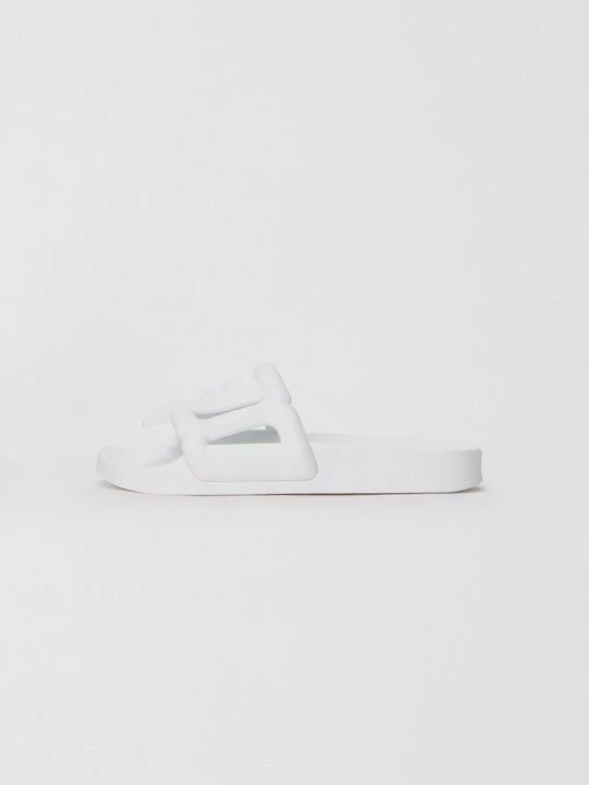 Foto van product Badslippers Chiara Ferragni wit