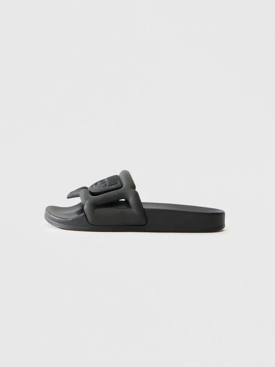 Foto van product Badslippers Chiara Ferragni zwart