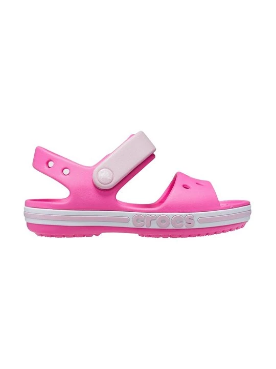 Foto van product Badslippers Crocs donkerroze