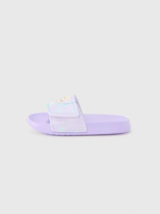 Foto van product Badslippers Disney paars