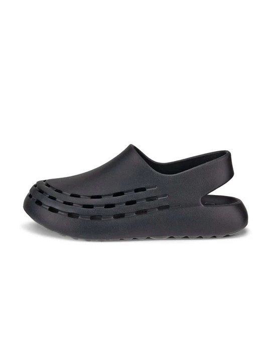 Foto van product Badslippers ECCO zwart