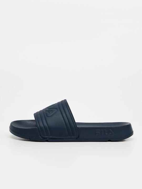 Foto van product Badslippers Fila donkerblauw