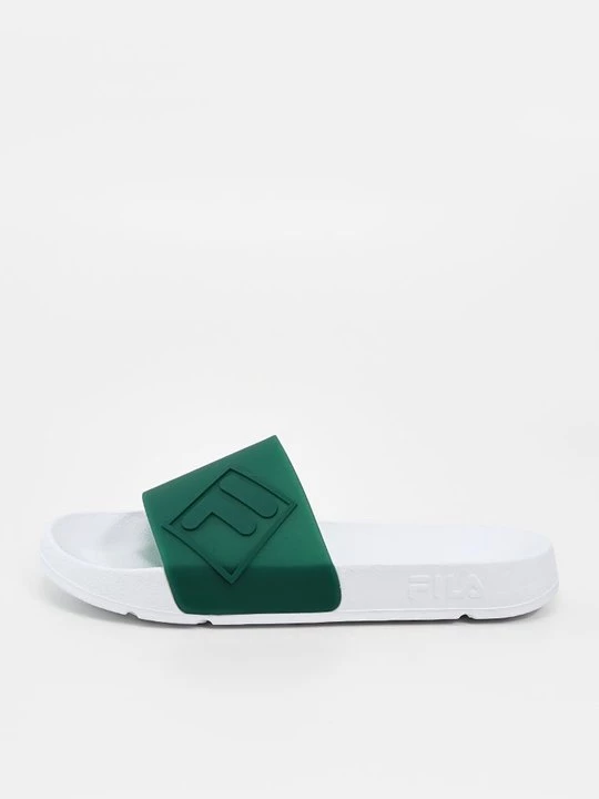 Foto van product Badslippers Fila groen