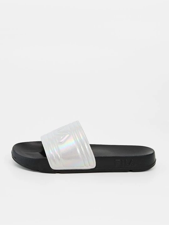 Foto van product Badslippers Fila zwart