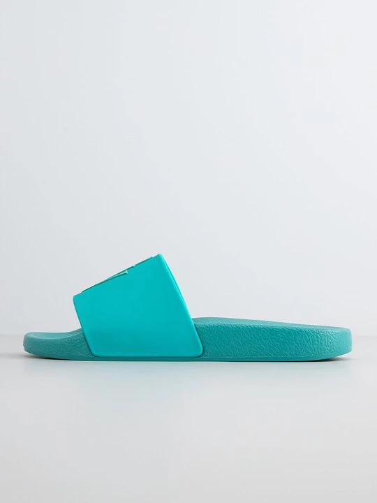 Foto van product Badslippers J.W. Anderson turquoise