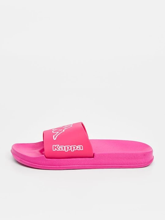 Foto van product Badslippers Kappa donkerroze