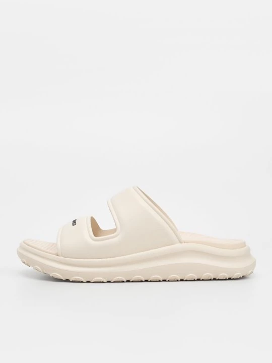 Foto van product Badslippers KARL LAGERFELD crème