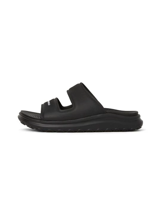 Foto van product Badslippers KARL LAGERFELD zwart