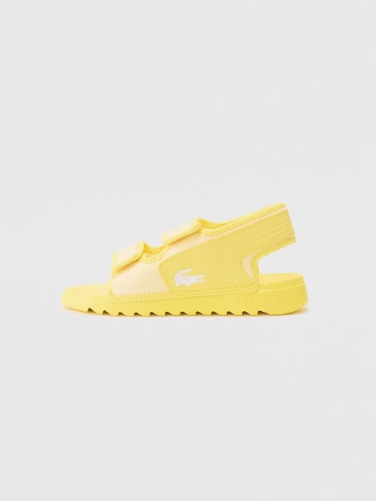 Foto van product Badslippers Lacoste geel
