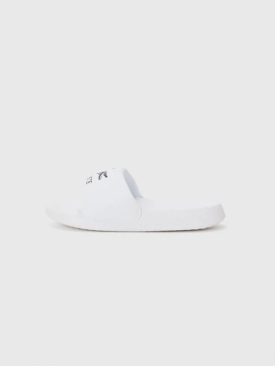 Foto van product Badslippers Lacoste wit