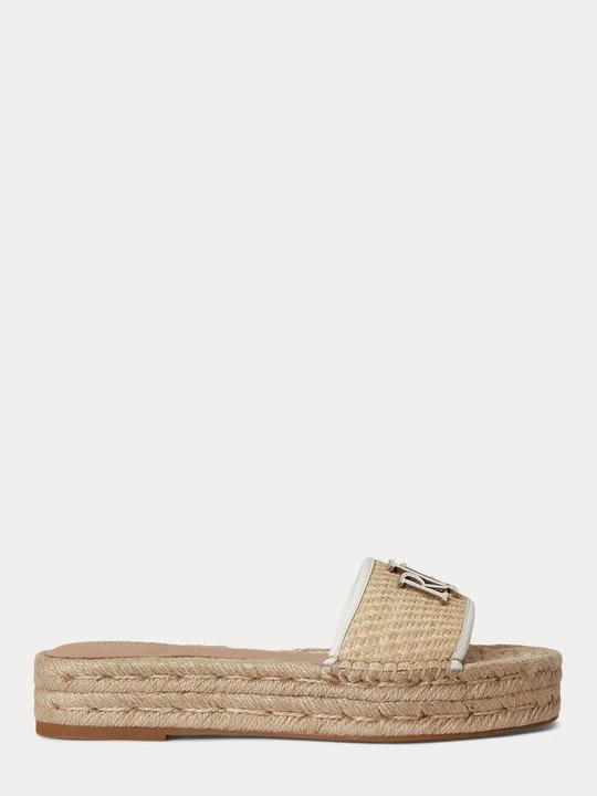 Foto van product Badslippers Lauren Ralph Lauren beżowy