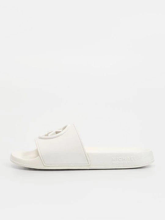 Foto van product Badslippers Michael Kors wit